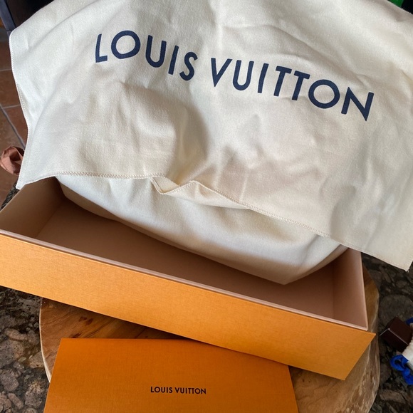 COPY - Louis Vuitton Speedy 35 - Picture 7 of 9